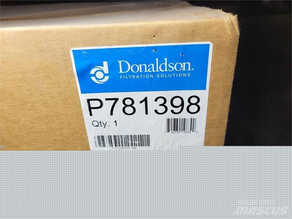 Donaldson P781398 Građevinarstvo – ostalo