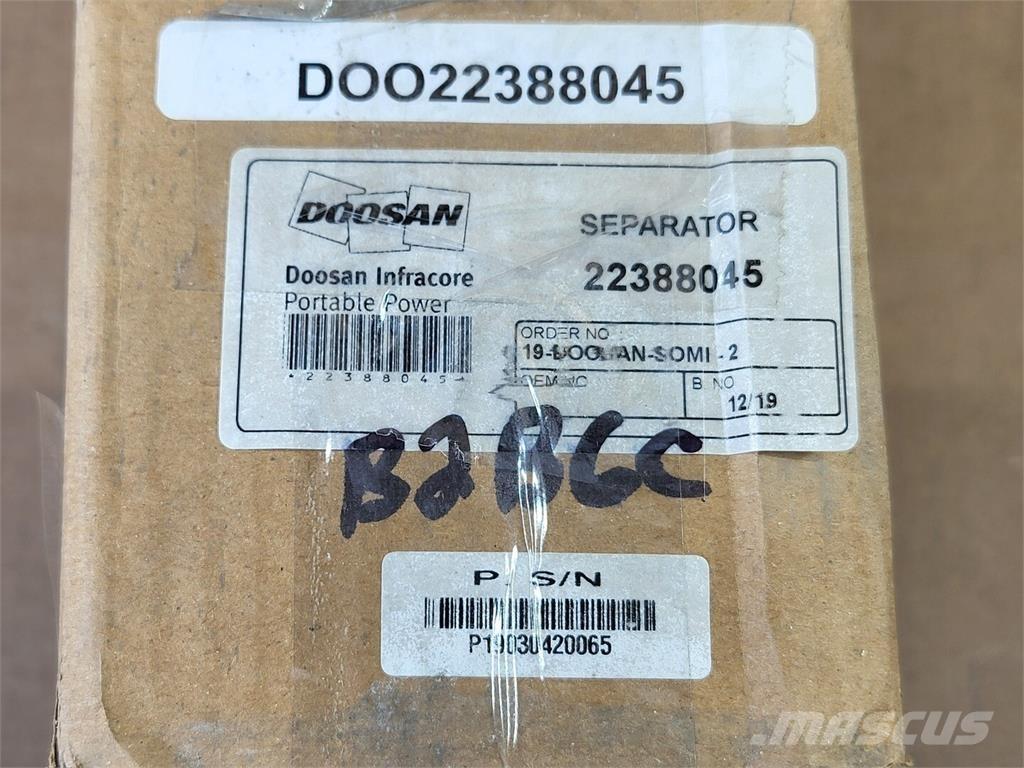 Doosan 22388045 Građevinarstvo – ostalo