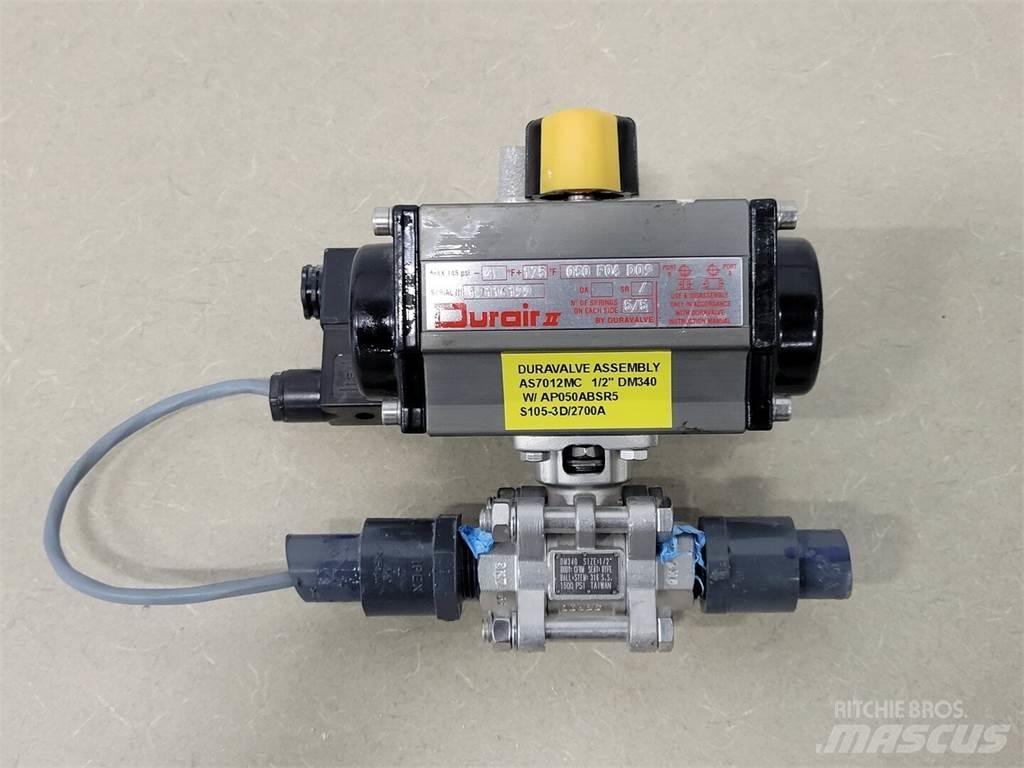 DURA VALVE AS7012MC Ostalo