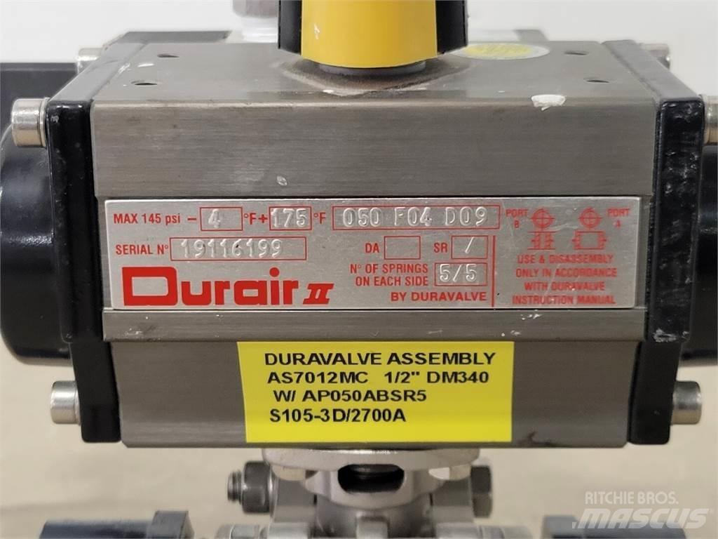 DURA VALVE AS7012MC Ostalo