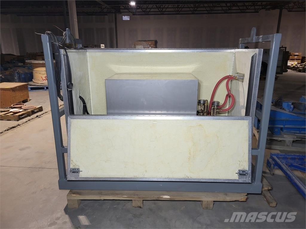  DYNAFLUX R4000 Oprema za grijanje i odmrzavanje