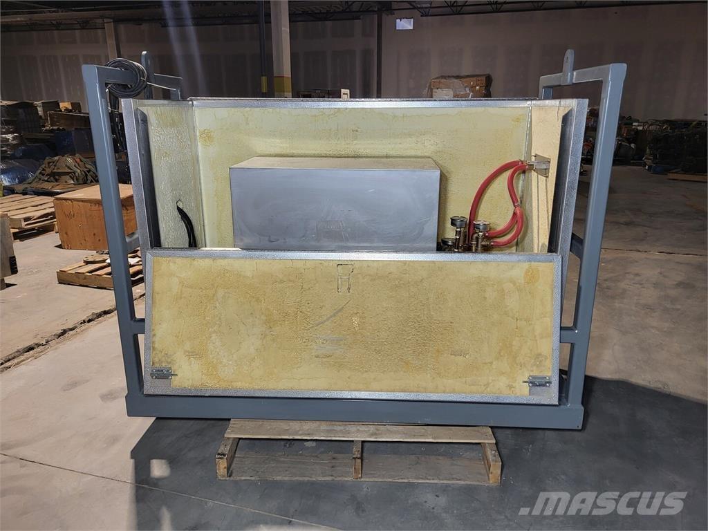  DYNAFLUX R4000 Oprema za grijanje i odmrzavanje