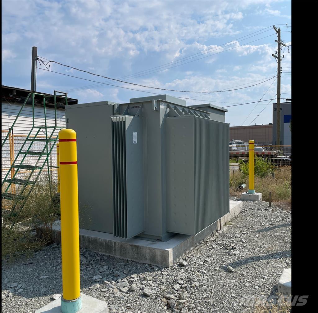 Eaton 0002KA65X4RA Građevinarstvo – ostalo