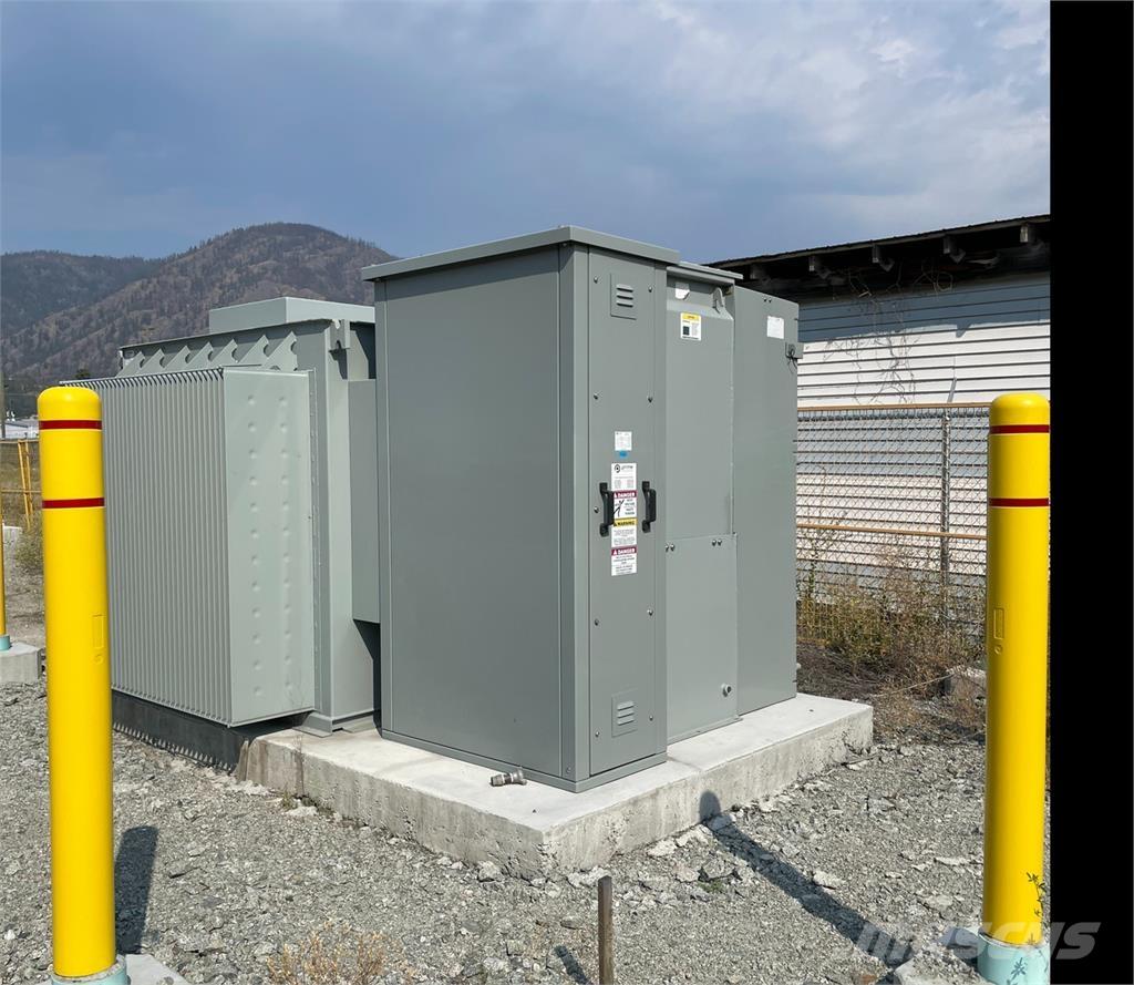 Eaton 0002KA65X4RA Građevinarstvo – ostalo