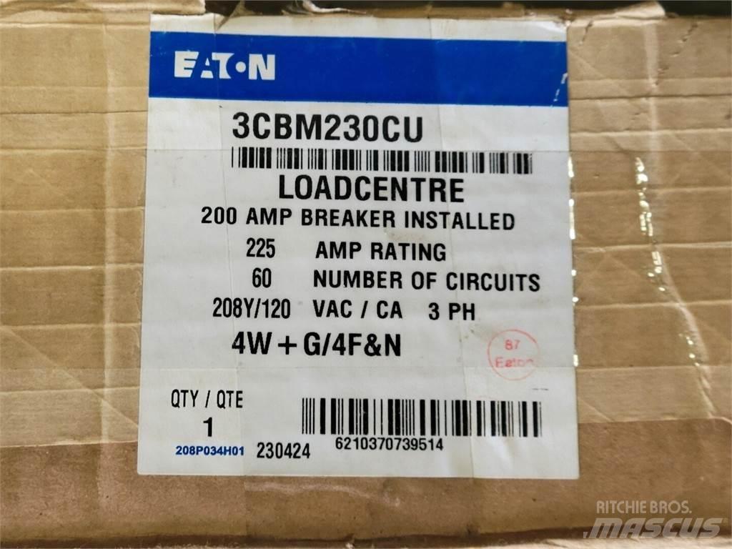 Eaton 3CBM230CU Građevinarstvo – ostalo
