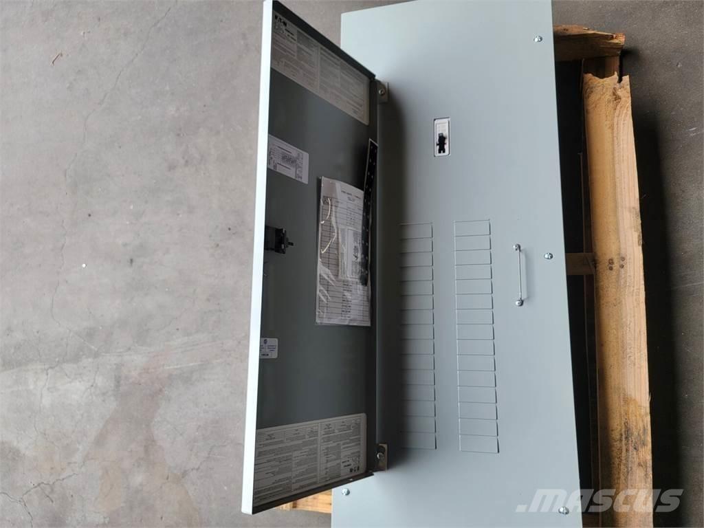 Eaton 3CBM230CU Građevinarstvo – ostalo