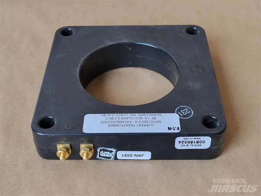 Eaton 8SHT-601 Građevinarstvo – ostalo