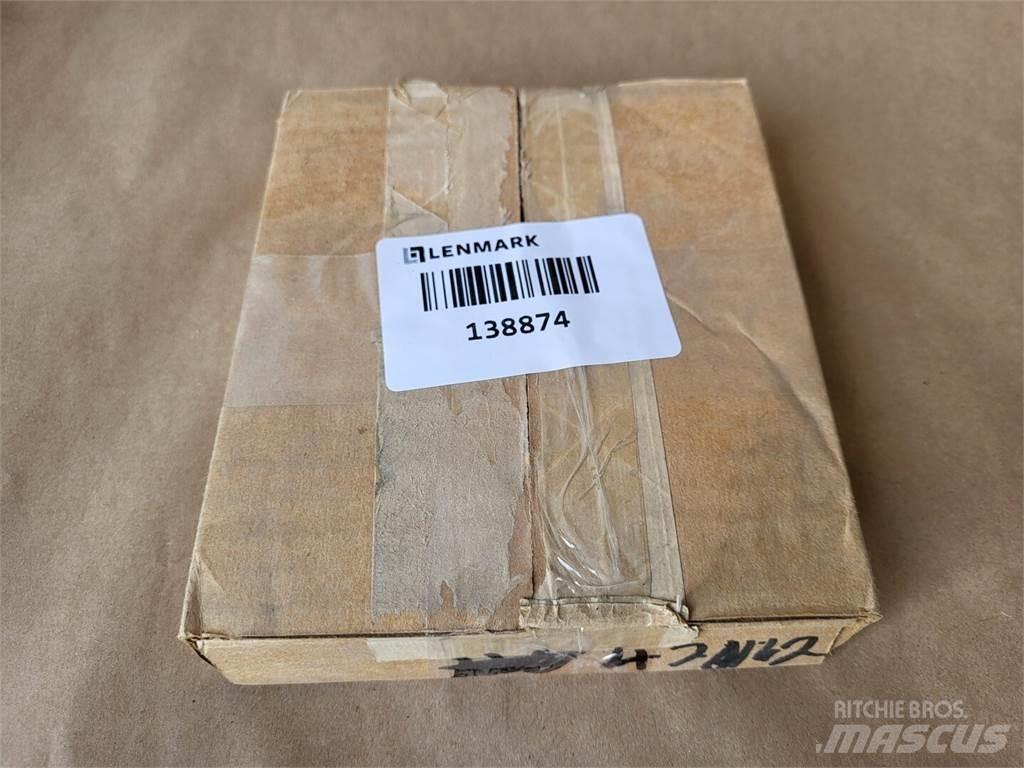 Eaton 8SHT-601 Građevinarstvo – ostalo