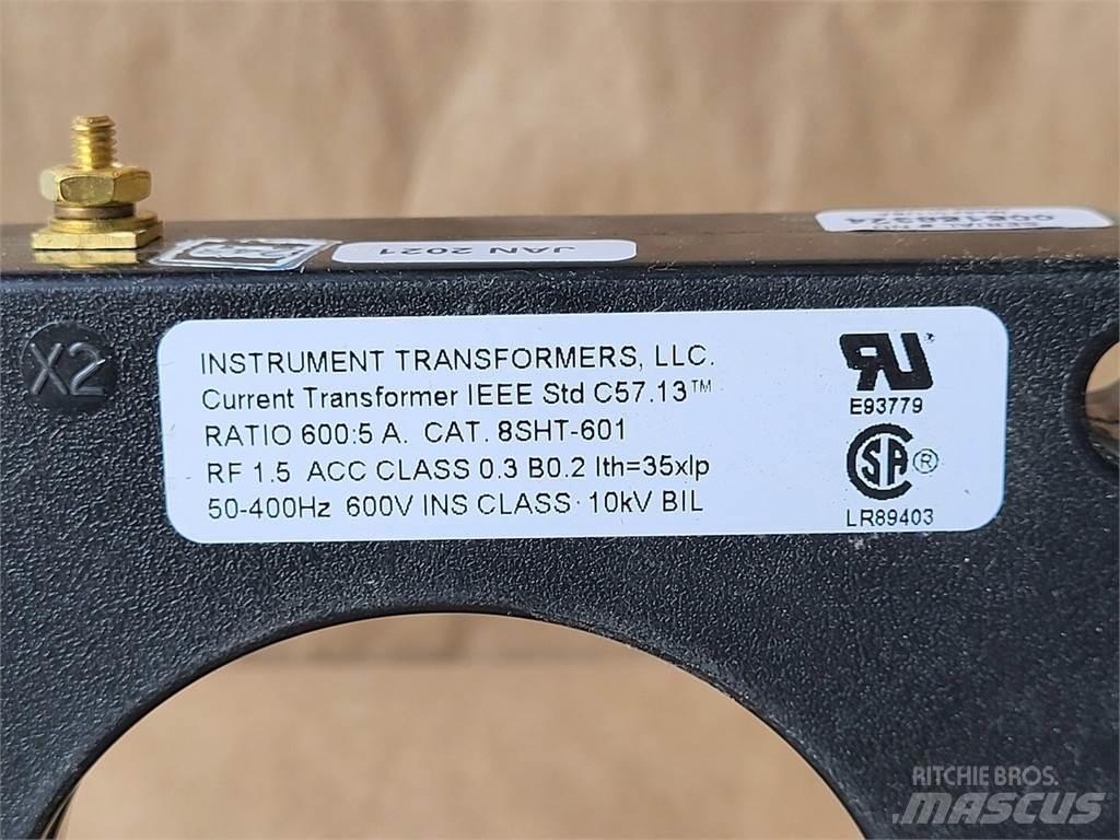 Eaton 8SHT-601 Građevinarstvo – ostalo