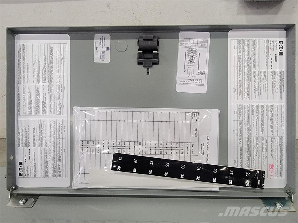 Eaton CBM118 Građevinarstvo – ostalo