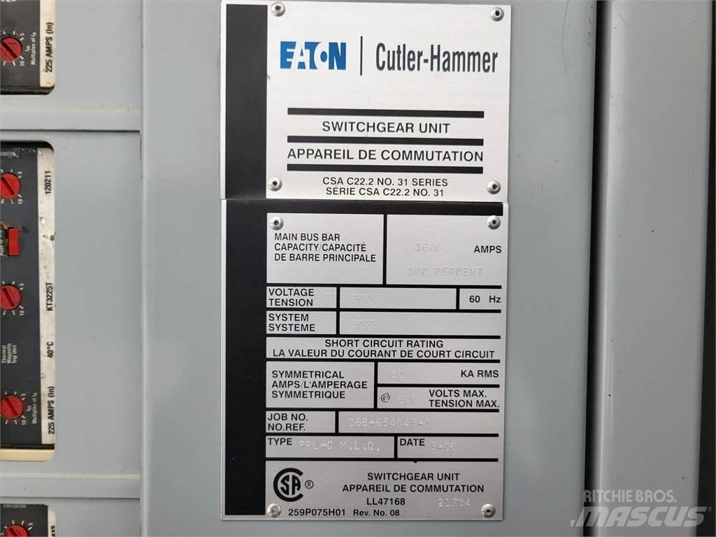 Eaton CUTLER-HAMMER Građevinarstvo – ostalo