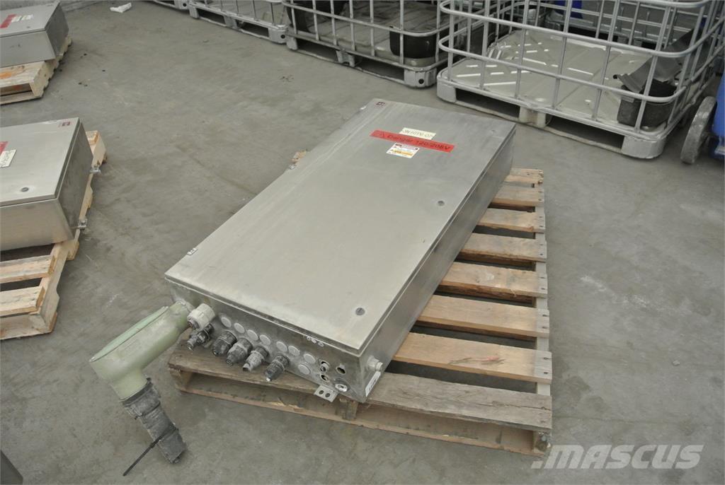 Eaton CUTLER-HAMMER Građevinarstvo – ostalo