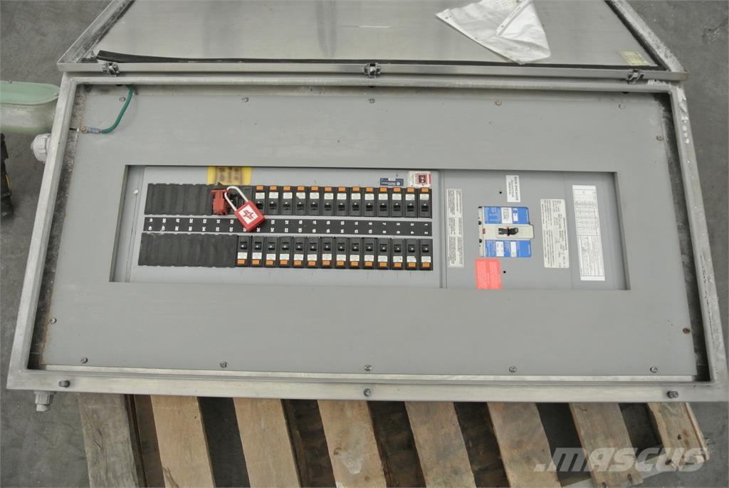 Eaton CUTLER-HAMMER Građevinarstvo – ostalo