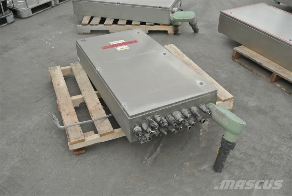 Eaton CUTLER-HAMMER Građevinarstvo – ostalo