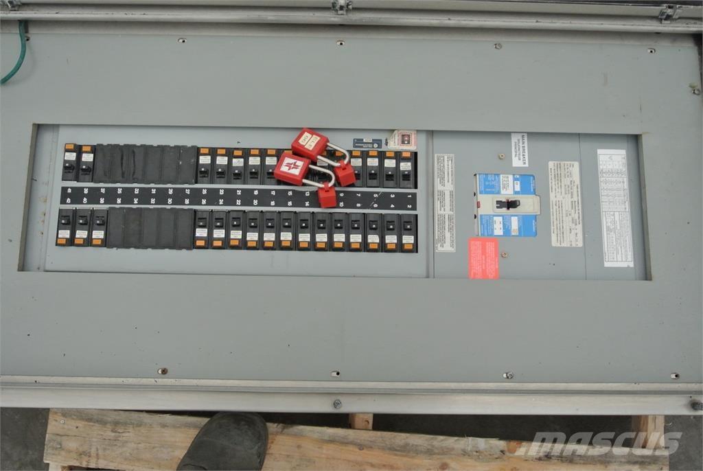 Eaton CUTLER-HAMMER Građevinarstvo – ostalo