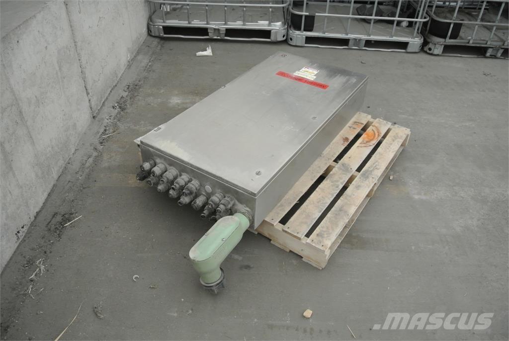 Eaton CUTLER-HAMMER Građevinarstvo – ostalo