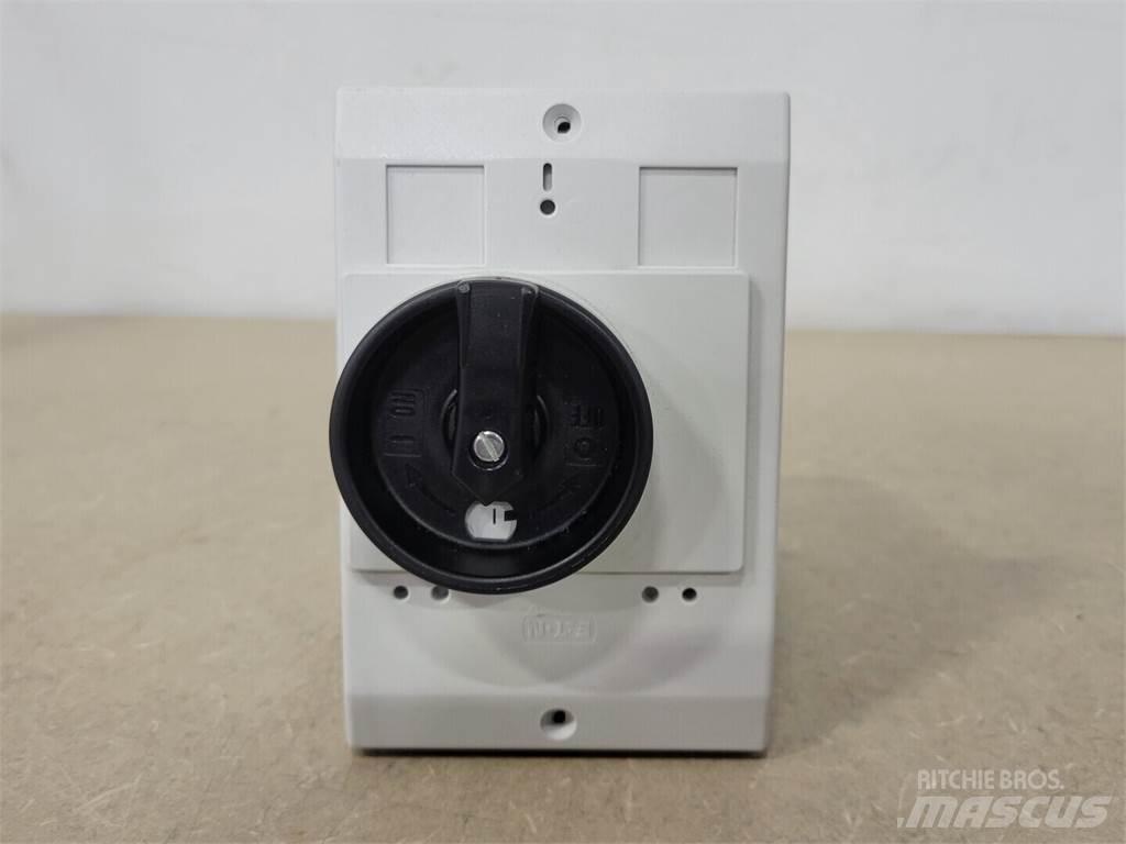 Eaton E-PKZ0-G Građevinarstvo – ostalo