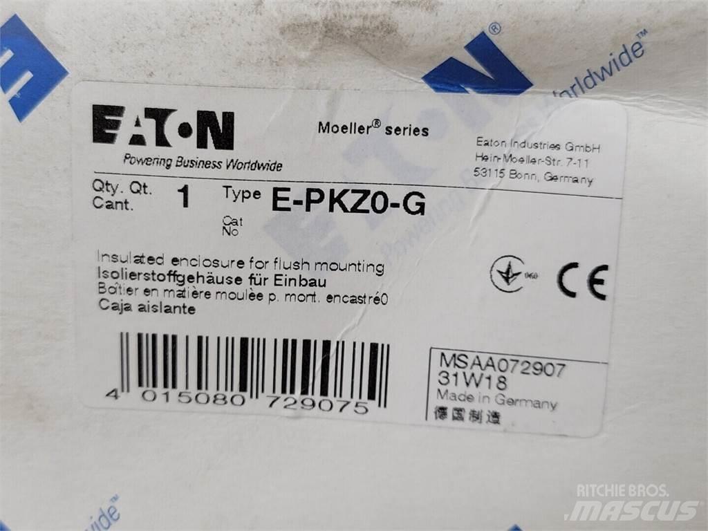 Eaton E-PKZ0-G Građevinarstvo – ostalo