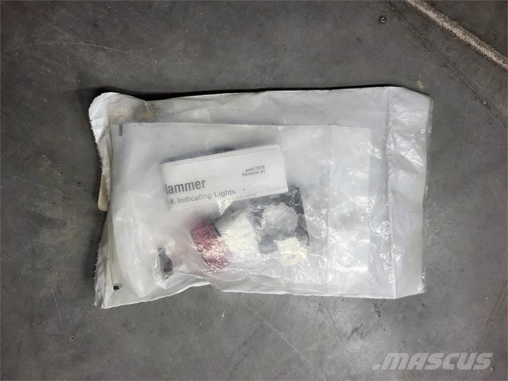 Eaton E22H2X4 Ostale komponente