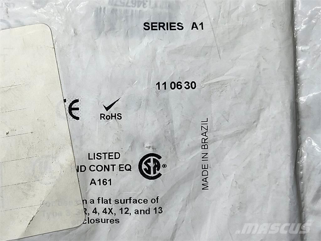 Eaton E22H2X4 Ostale komponente