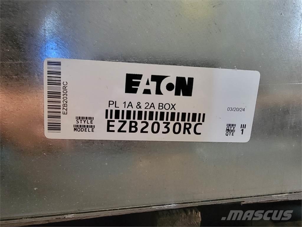 Eaton EZB2030RC Građevinarstvo – ostalo