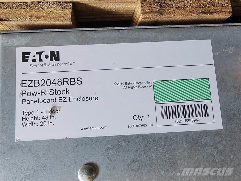Eaton EZB2048RBS Građevinarstvo – ostalo