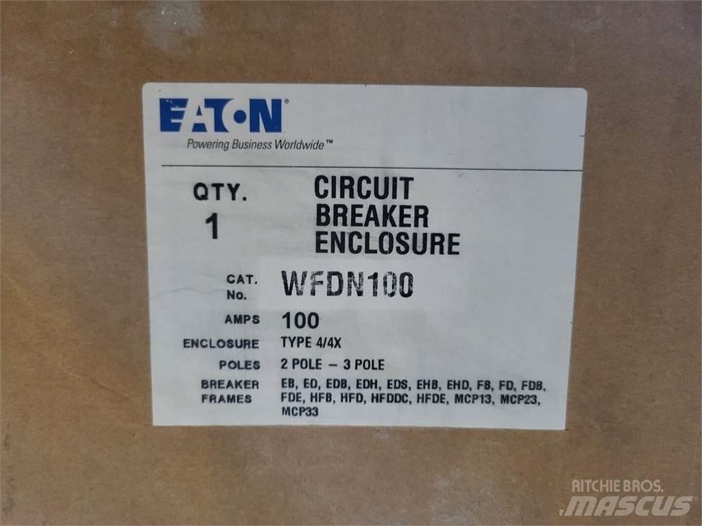 Eaton HFD3030S Ostalo