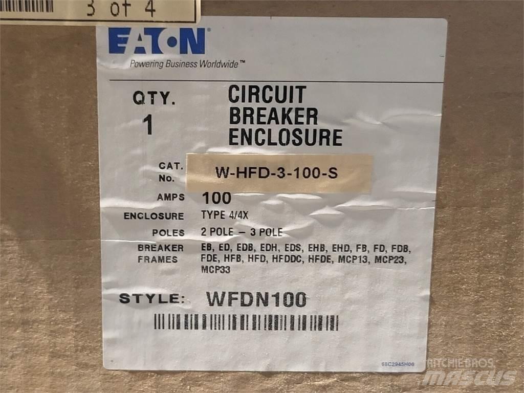 Eaton HFD3100S Ostalo