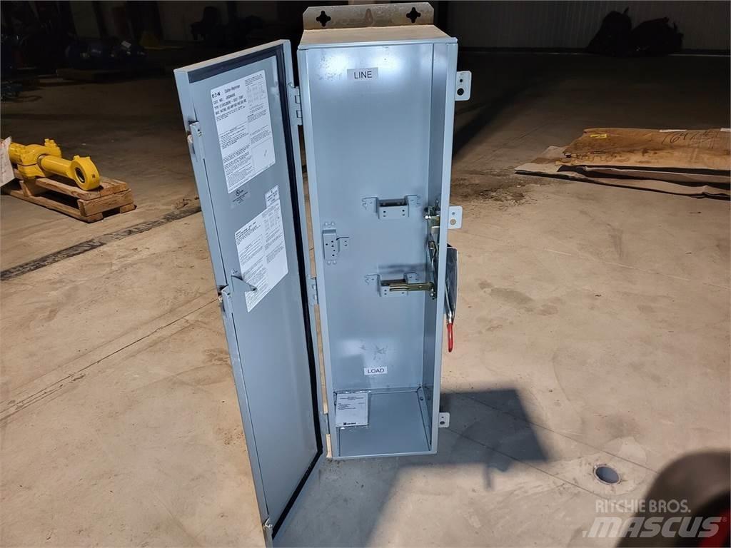 Eaton JKDN400 Građevinarstvo – ostalo