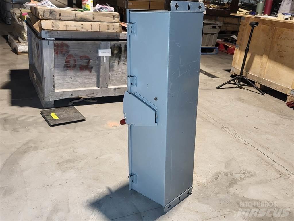 Eaton JKDN400 Građevinarstvo – ostalo