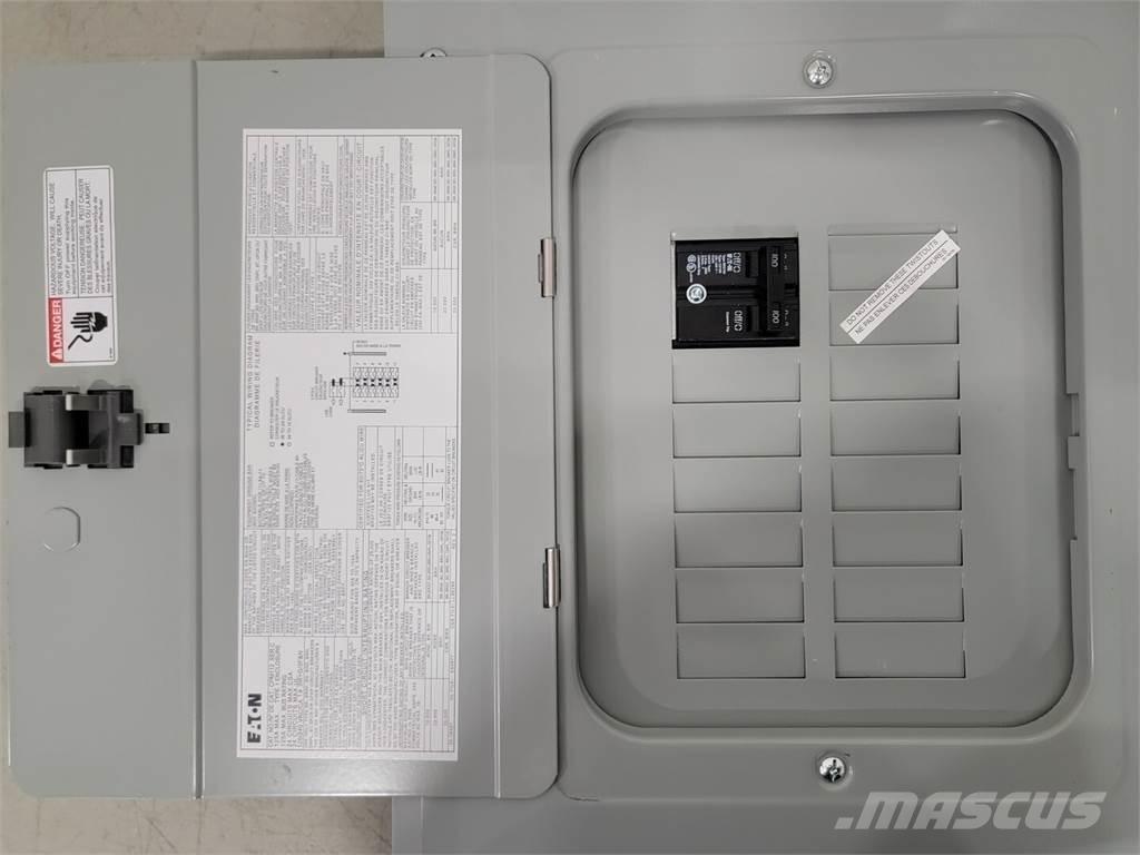 Eaton PM112 Građevinarstvo – ostalo