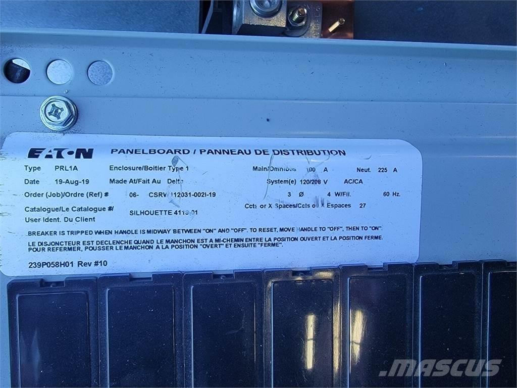 Eaton PRL1a Građevinarstvo – ostalo