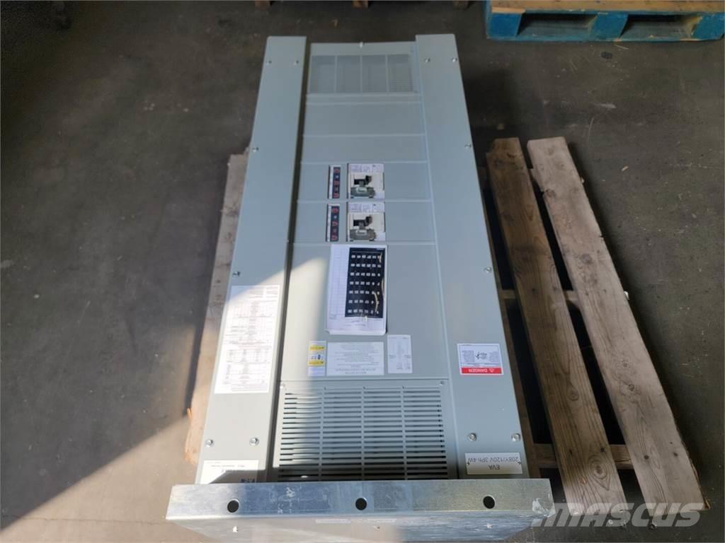 Eaton PRL4 Građevinarstvo – ostalo