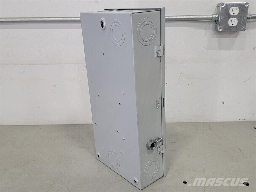 Eaton SFDN100 Građevinarstvo – ostalo