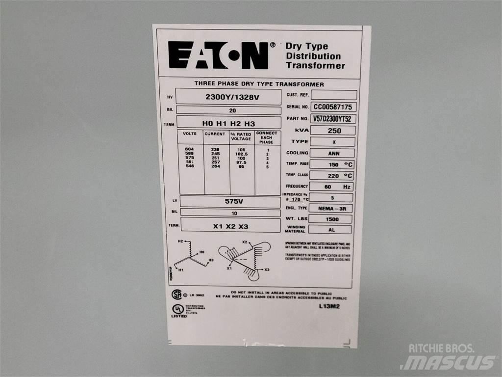 Eaton V57D2300YT52 Ostalo
