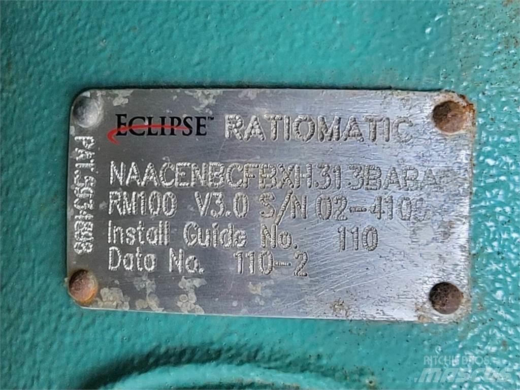 Eclipse RM100 Oprema za grijanje i odmrzavanje