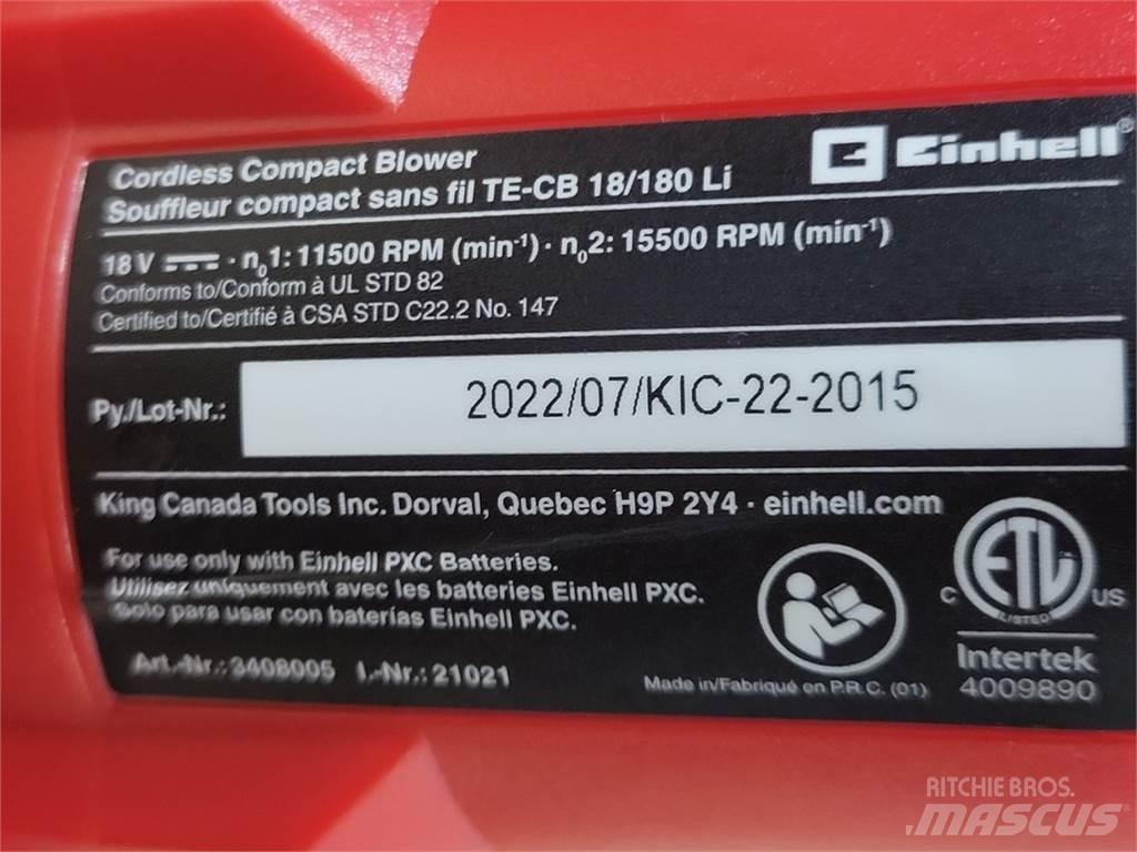 Einhell 3408005 Ostale komponente