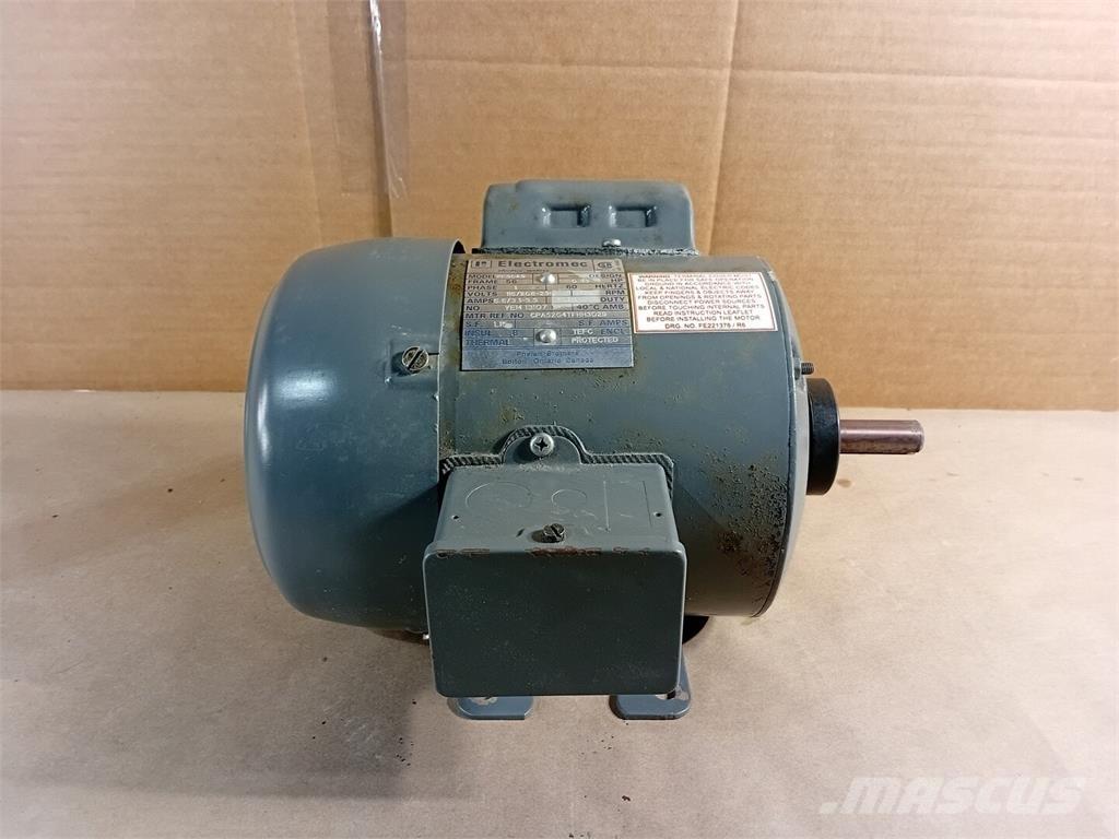  ELECTROMEC KF3029 Industrijski motori