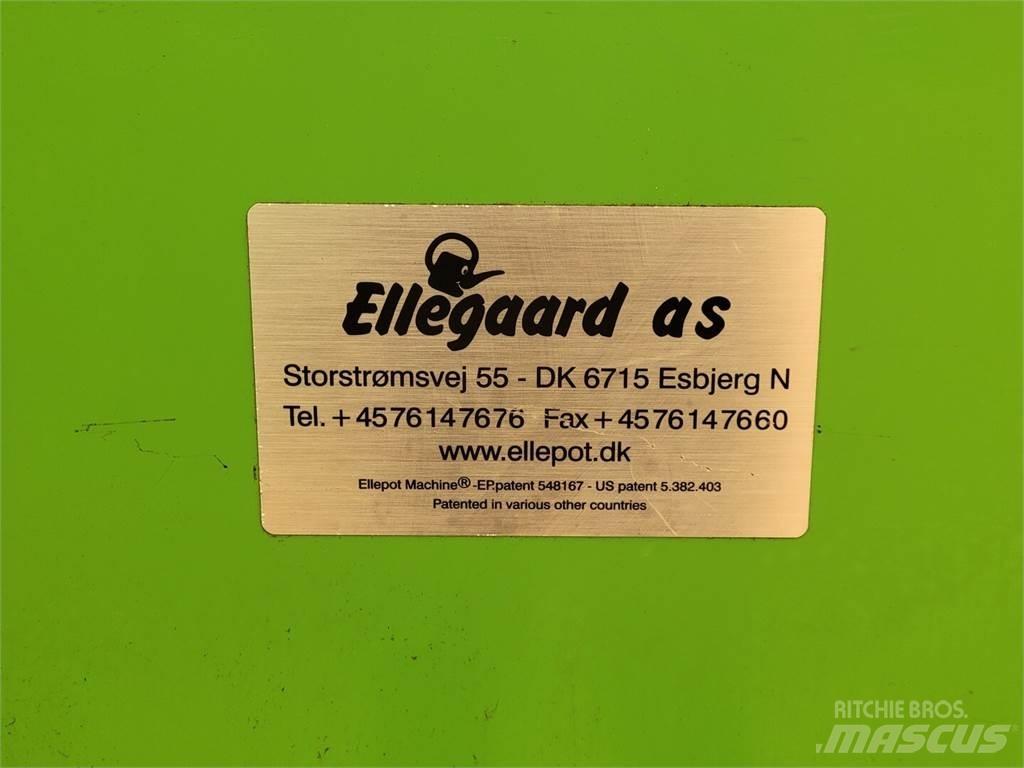  ELLEGAARD Kompresori
