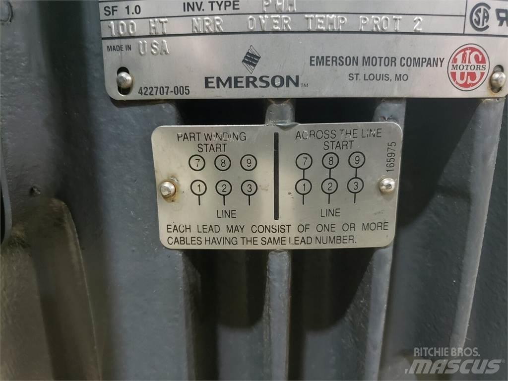  EMERSON 6212-J03 Industrijski motori