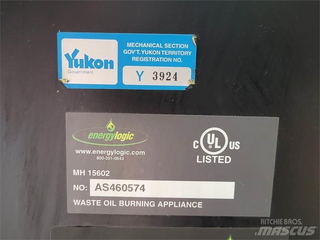  ENERGYLOGIC EL-500B Oprema i rezervni dijelovi za bušenje