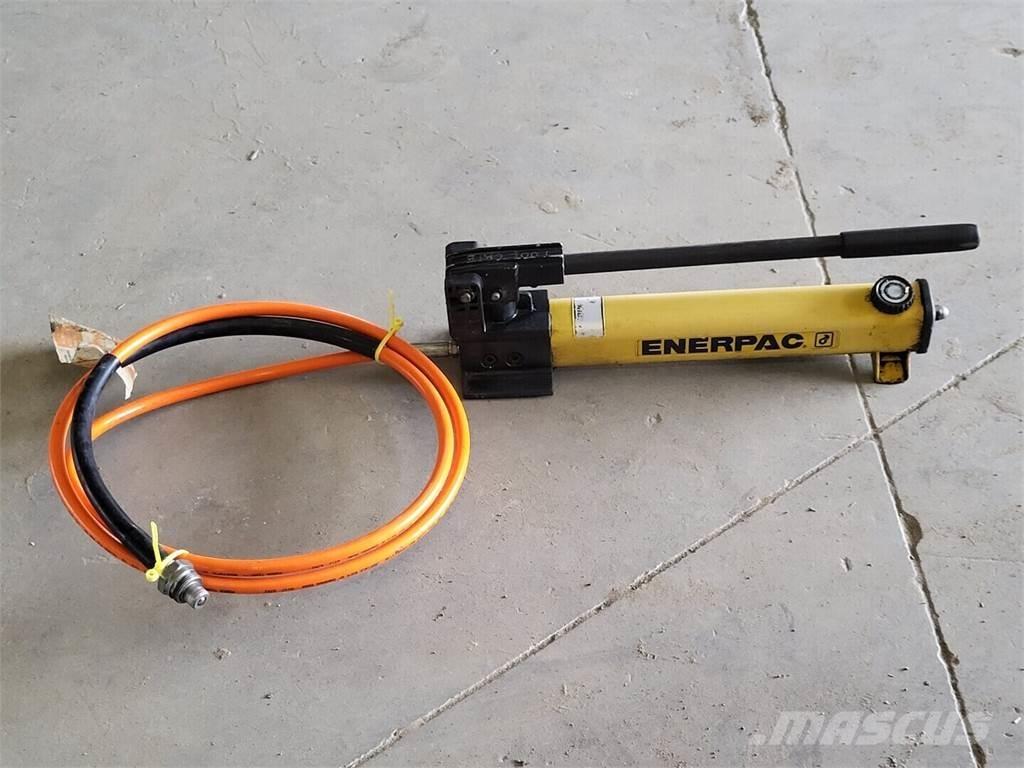  ENERPAC Pumpe za vodu