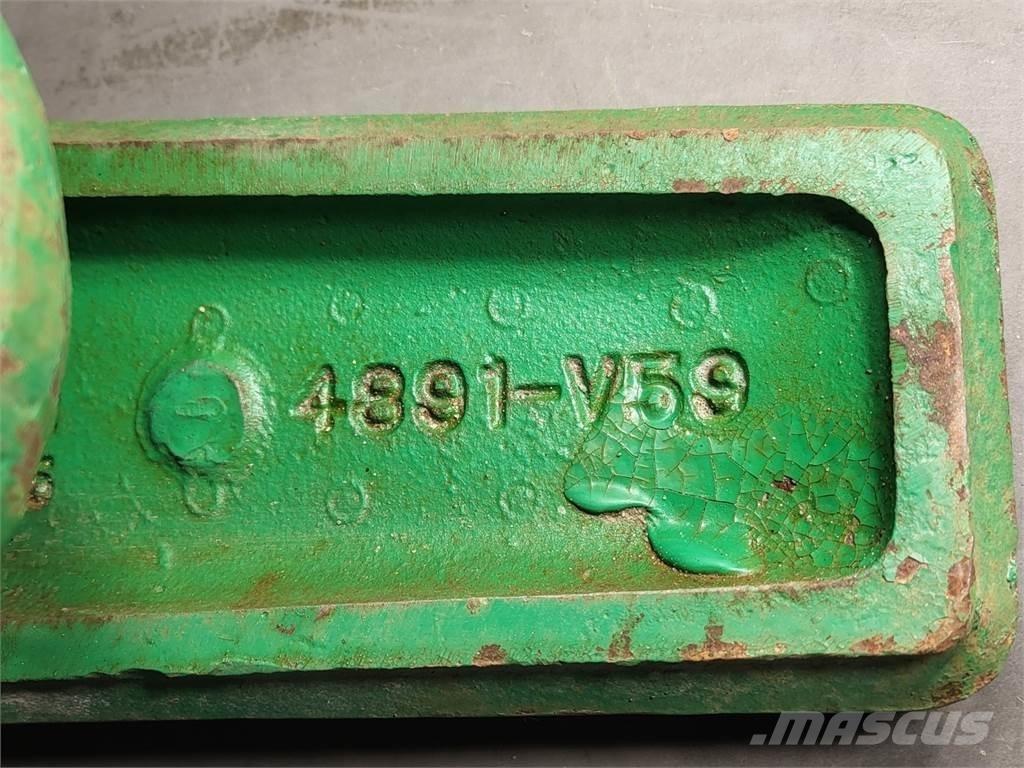 Esco 4891-V59 Ostale komponente