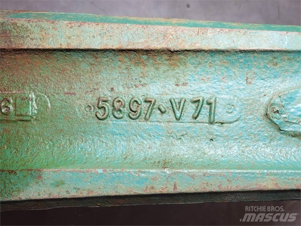 Esco 5897-V71 Ostale komponente