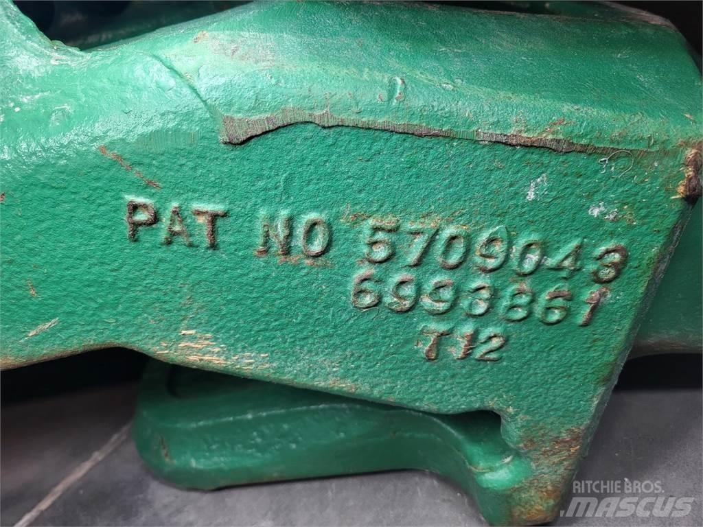 Esco 6841R-70SV2 Ostale komponente