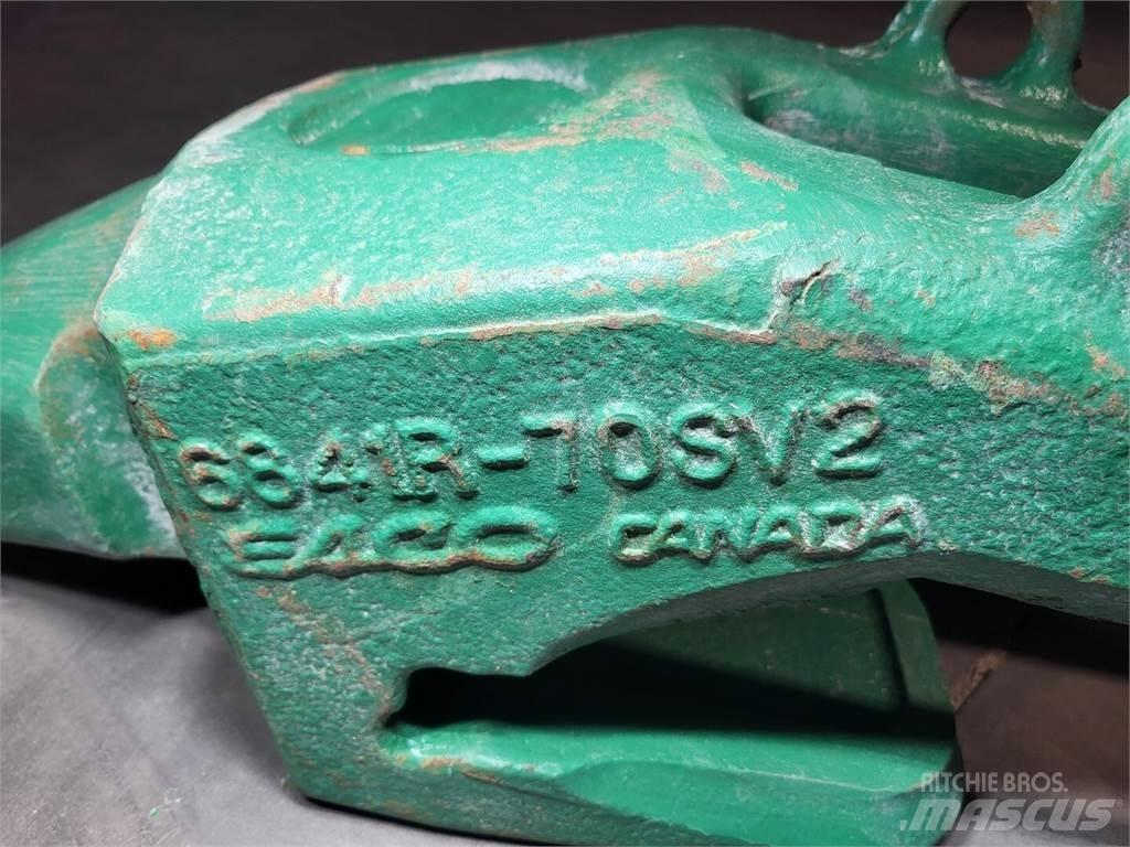 Esco 6841R-70SV2 Ostale komponente