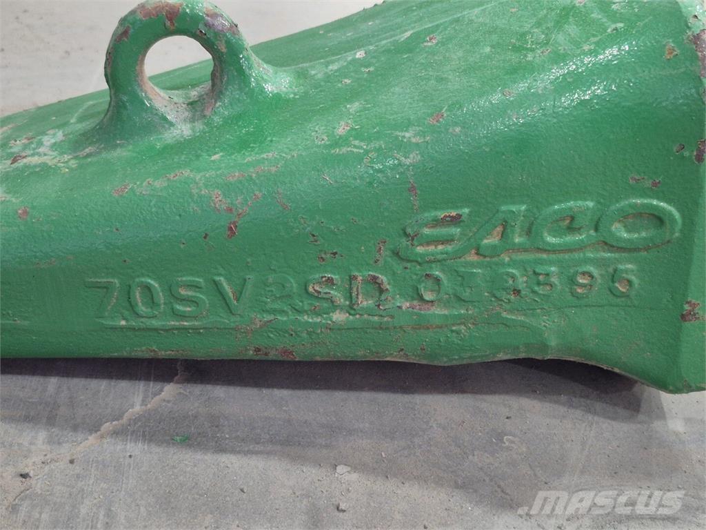 Esco 70SV2SD Ostale komponente