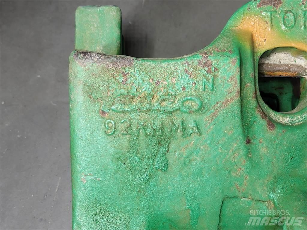 Esco 92KHMA Ostale komponente