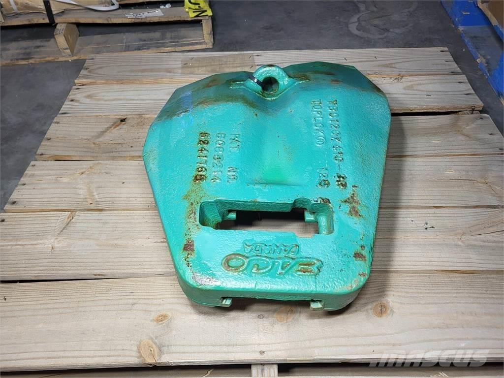 Esco TBC120X410-3R Ostale komponente