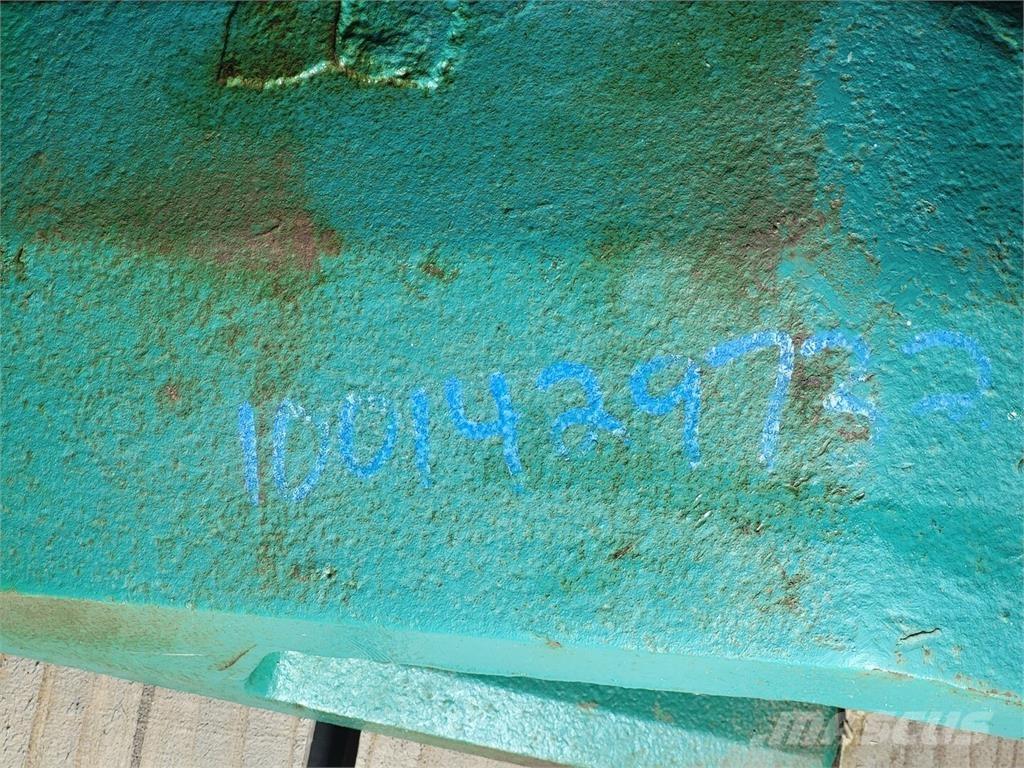 Esco TBC120X410-3R Ostale komponente